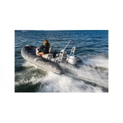 Honda 30HP 4-stroke Outboard Engine - Remote Control