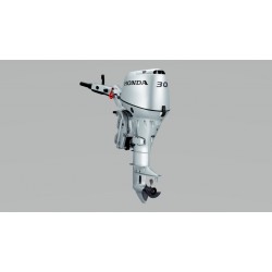 Honda 30HP 4-stroke Outboard Engine - Tiller Control