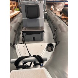 Highfield OceanMaster 500 Aluminium Hull RIB (2018) Powered By Honda BF100A Outboard Engine (2018) [Pre-Owned]