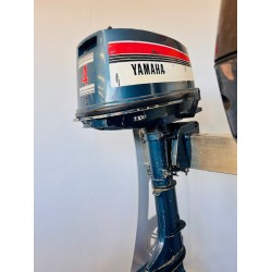 Yamaha 4AC 4HP 2-stroke short shaft tiller control outboard engine ** Pre-Owned**