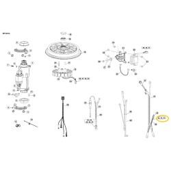 3011153 BRP Evinrude E-TEC 2 Position Connection Plug