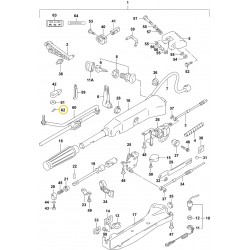 5030575 BRP Evinrude / Johnson Outboard Engine Clip