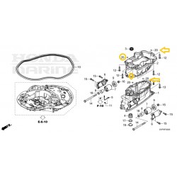 90756-ZV5-000 Honda Dowel Pin