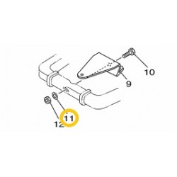 92990-10600 Yamaha washer (6X3)